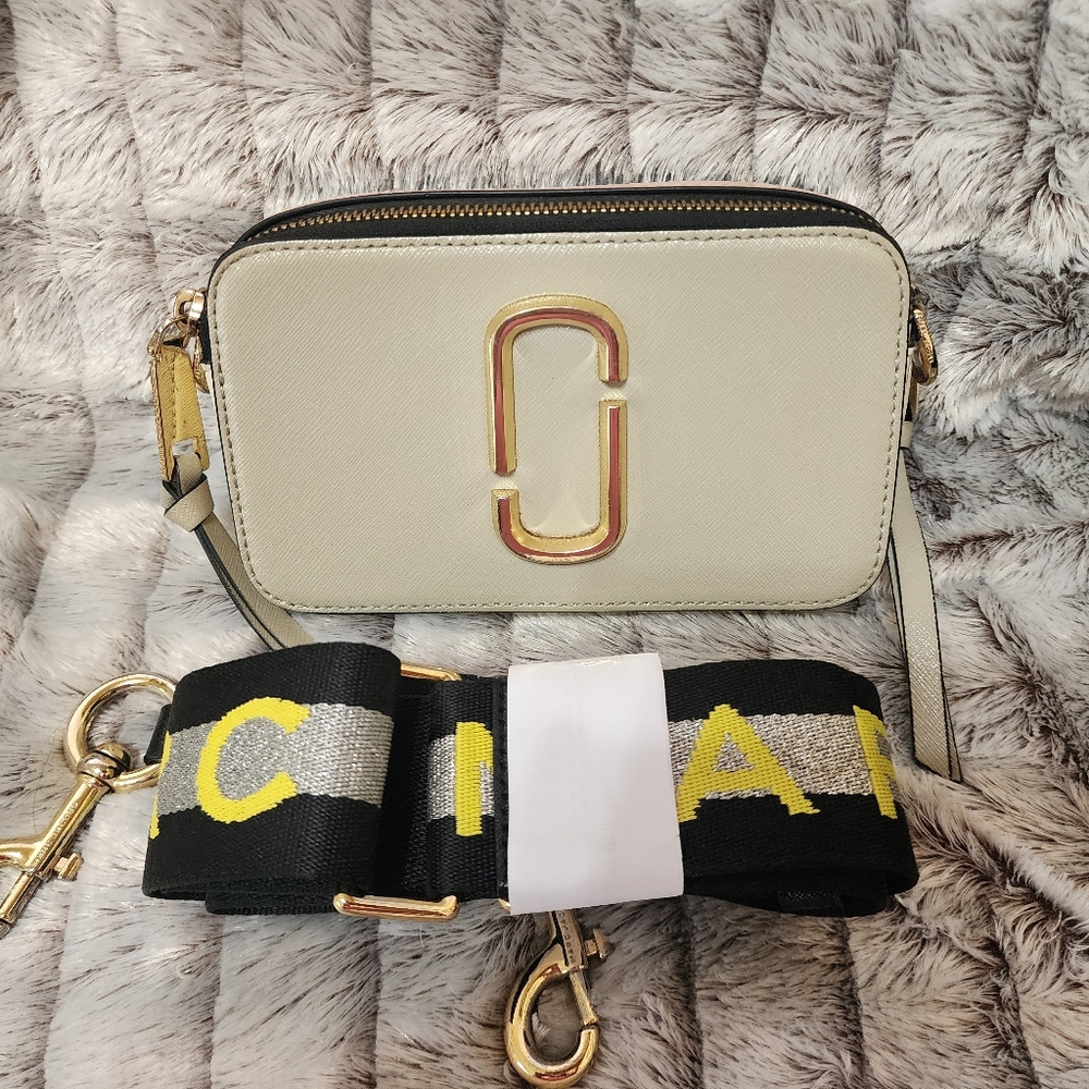 Marc Jacobs Snapshot Crossbody